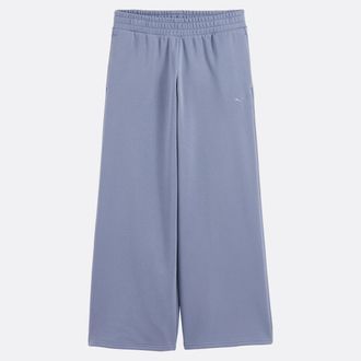 Puma ESSENTIAL broek met wijde pijpen