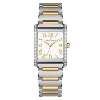 Christian Van Sant Atelier White Dial Ladies Watch CV1288