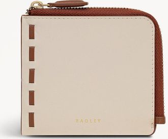 Radley London Salt Lake Medium Zip Around Purse The Abbey SS26 Radley London