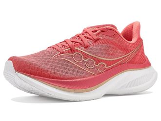 Saucony Endorphin Speed 5 Womens Running Shoes Coral/Salmon : 7.5 B - Medium, Leather