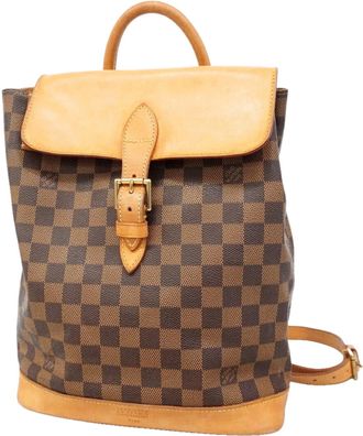 Louis Vuitton Ebene Backpack (Pre-Owned)