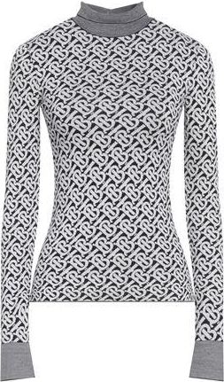 Burberry KNITWEAR - Turtlenecks sur YOOX.COM