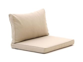 Madison New York loungekussenset luxe zit 60x60 rug 60x40 2-delig
