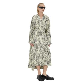Day Birger Et Mikkelsen Kleedjes, Dames, Veelkleurig, M, Raven Dress