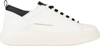 Alexander Smith Wembley High Frequency - Shoes - Hombre - Blanco - 42 EU