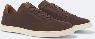 George Cleverley Jack III leather sneakers