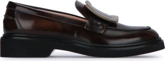 Roger Vivier Viv Rangers Met Buc Loafer 25