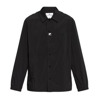 Courr&egrave;ges Uomo, Giacche, Nero, S, new