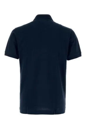 Lacoste Piquet Cotton Polo - Navy
