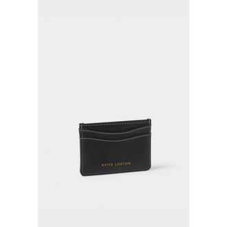 Katie Loxton Perri Card Holder in Black at Nordstrom