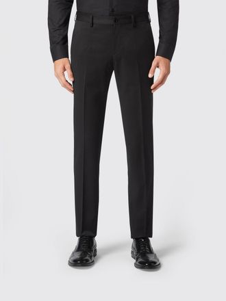 Philipp Plein Pantaloni Gigol&ograve; sartoriali in misto lana