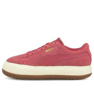 Puma (WMNS) PUMA Suede Mayu Mauvewood 380686-06