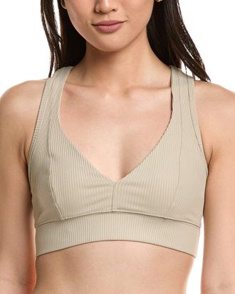 YEAR OF OURS Year Of Ours Ribbed Tess Bra