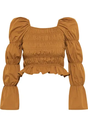 Faina blouse tuxe