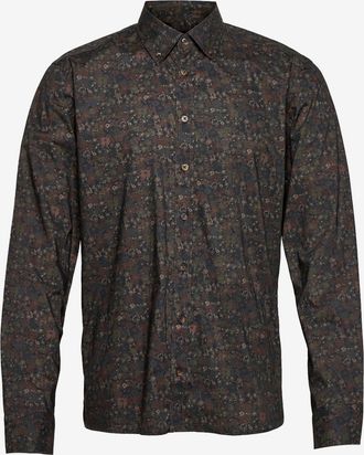 Sand Copenhagen Mens 8871 Simon Shirt In Multi
