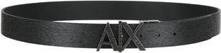 A|X Armani Exchange Small Leather Goods - Belts sur YOOX.COM