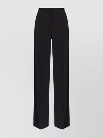 Pinko wide-leg trousers
