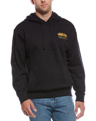 Scotch & Soda Fleece Graphic Hoodie