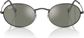 Ray-Ban Rb 3547N Zonnebrillen - unisex - Zonnebrillen - Zwart - 54 MM - Accessoires