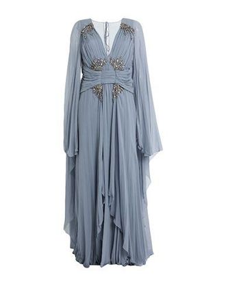 Alberta Ferretti DRESSES - Maxi dresses sur YOOX.COM