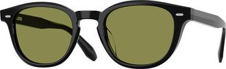 Oliver Peoples OV5586SU N.09 Sun 173121 Mens Sunglasses Black Size 46
