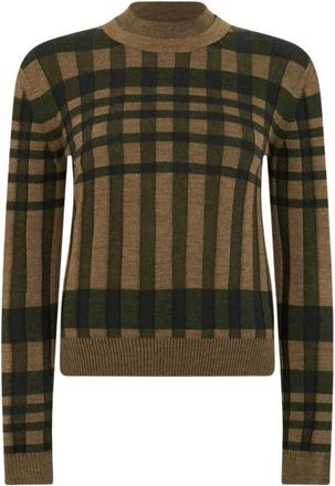 Iceberg Maglione Girocollo - - Knitwear - Donna - Multicolore - M