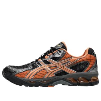Asics Gel-Nimbus 10.1 Black Rust Orange 1203A543-004