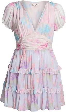 LoveShackFancy DRESSES - Mini dresses on YOOX.COM