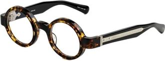 Matsuda unisex, Accessoires, Bruin, Maat: 45 MM