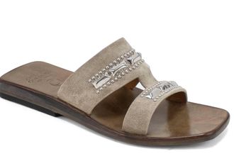Calleen Cordero Villanova Sandal In Grey