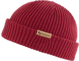 Ziener Ipu-Z M&uuml;tze - Unisex | rot