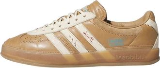 adidas x Bad Bunny x Lionel Messi Gazelle Indoor Cardboard Cream JR0182