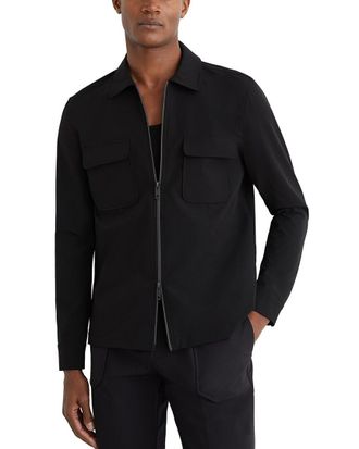 Reiss Ascend Technical Overshirt Casual Shirt