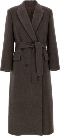 Brunello Cucinelli Double Coat