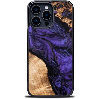 OEM Funda Bewood Unique Para Iphone 16 Pro Max - Violeta