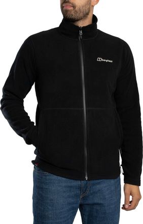 Berghaus Prism Micro Interactive Polartec Fleecejack, Zwart