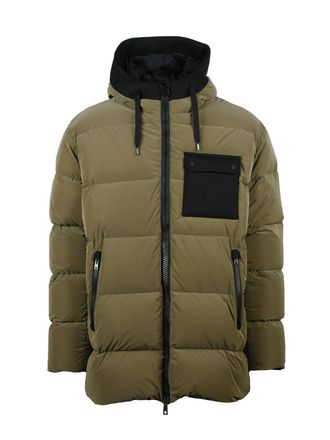 Herno Down Jacket - Military Green