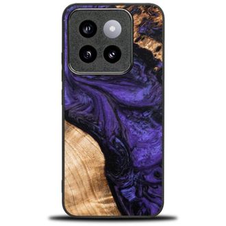 OEM Funda Bewood Unique Para Xiaomi 14t - Violeta