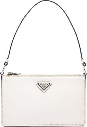 Prada Pre-owned Prada Saffiano Shoulder Bag Ladies AGL8ZN8XDW0BVNLU