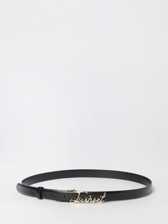 Twinset Belt TWINSET Woman color Black