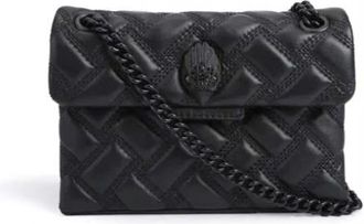 Kurt Geiger Mujer, Bolsos, Negro, Talla: ONE Size