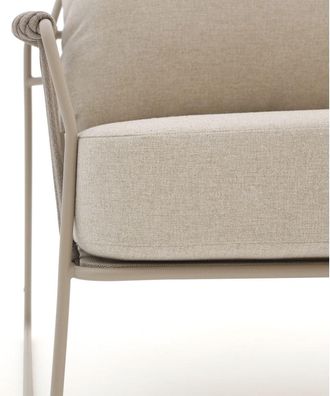 Tierra Outdoor Rivera lounge tuinstoel