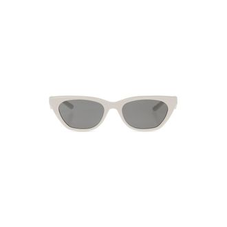 Maison Margiela Sunglasses, unisex, Gray, Size: ONE SIZE Cat-eye Sunglasses