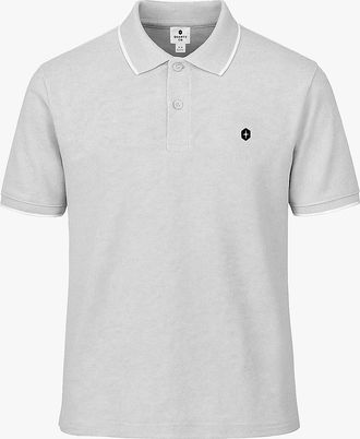 Quartz Co. Brent piqué Polo Shirt