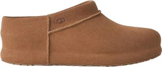 UGG Enwrap Clog - Dames - Winterlaarzen - Bruin - 39 EU - Su&egrave;de - Schoenen