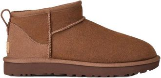 UGG Womens Classic Ultra Mini Ankle Boot
