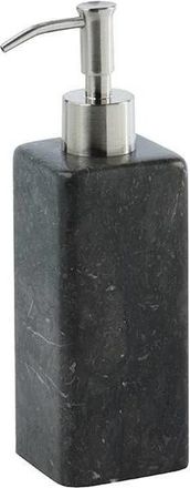 Aquanova Design Seifenspender Hammam aus Marmor, Dunkelgrau