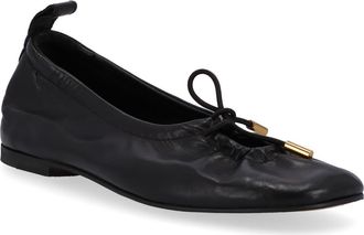 Alohas Rosalind Ballet Flat in Black at Nordstrom, Size 11-11.5Us