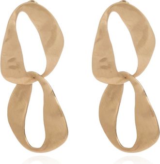 Cult Gaia Donna, Accessori, Giallo, Taglia unica, new