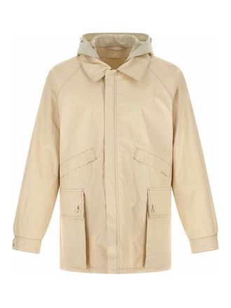 Christophe Lemaire Waterproof jacket